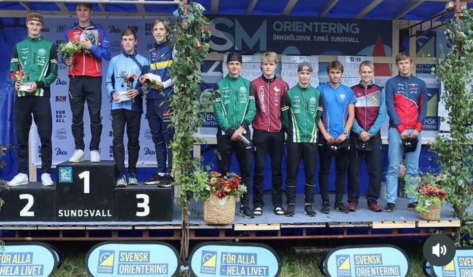 image: Ännu ett SM-löv till Hannes Persson!