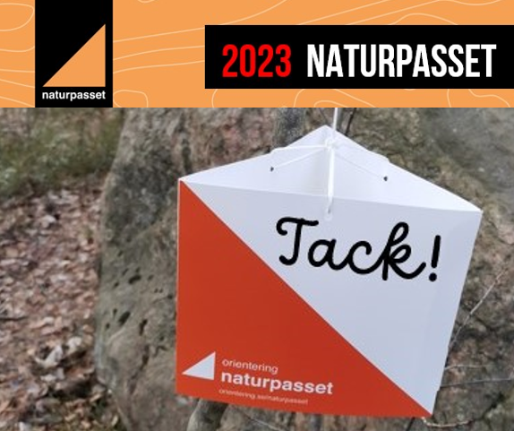 image: Naturpasset 2023 har gått i mål