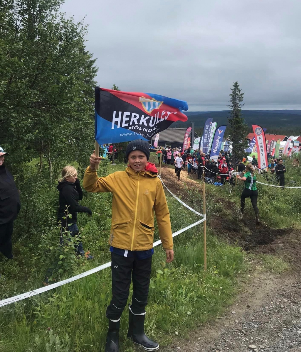 image: Fina ungdomslopp på Götalandsmästerskapen!