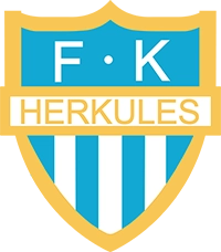 FK HERKULES-logotype